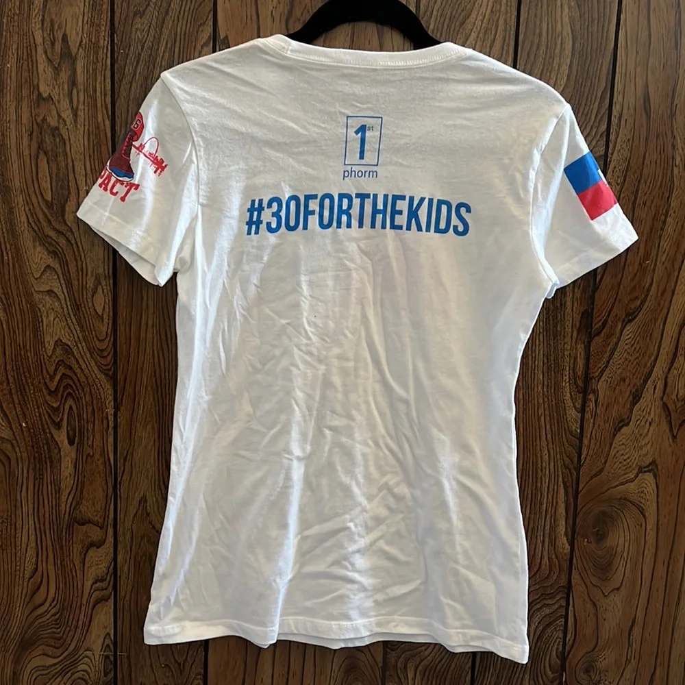 1st Phorm Dues Paid 30 for the kids tee - Picture 3 of 3